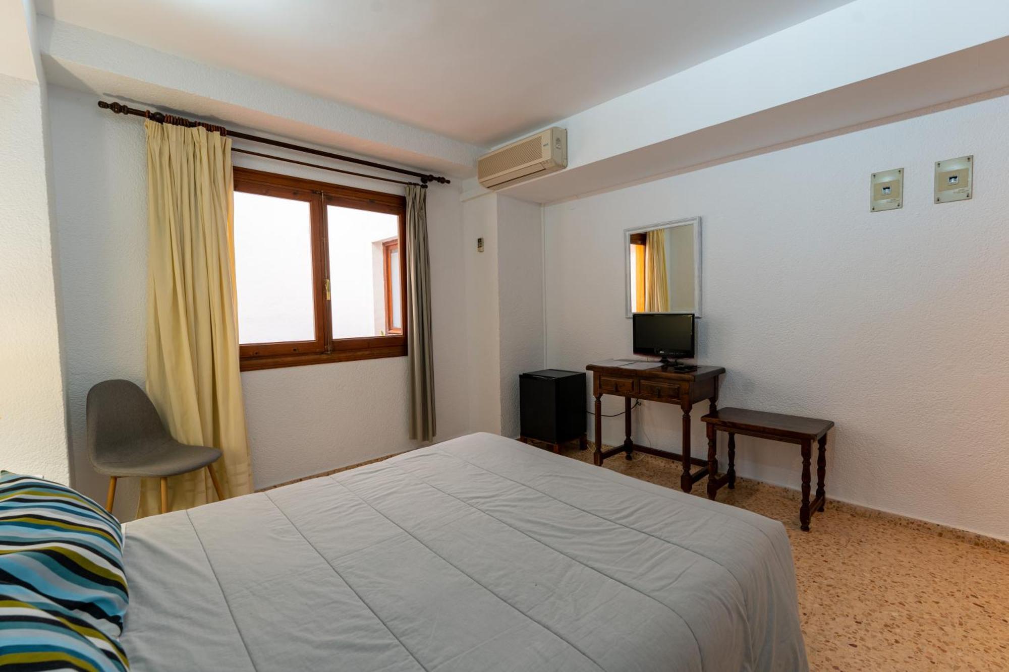 Hotel Buigues Moraira Exterior photo