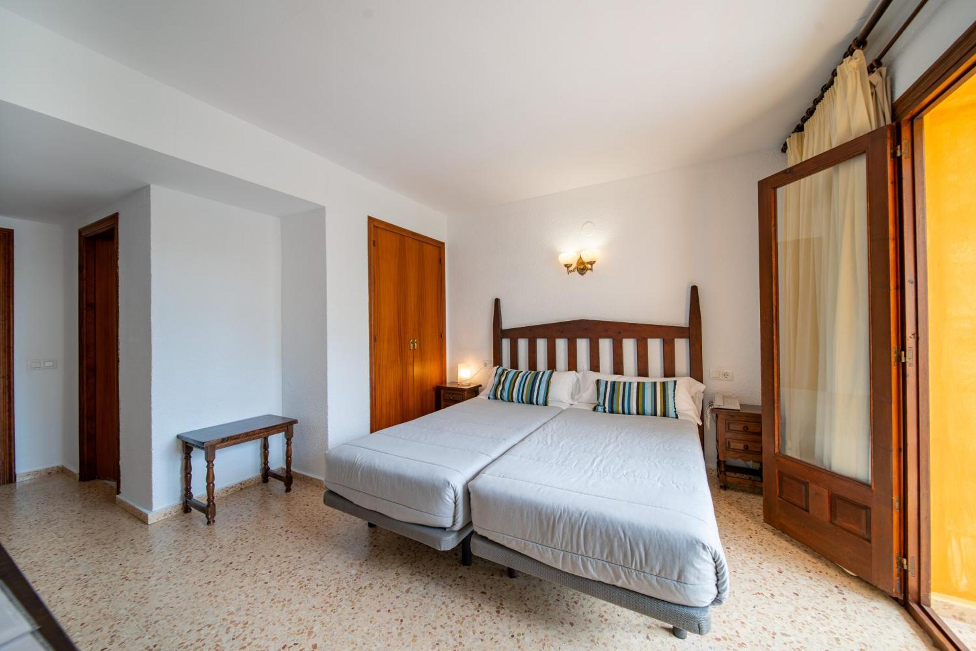Hotel Buigues Moraira Exterior photo