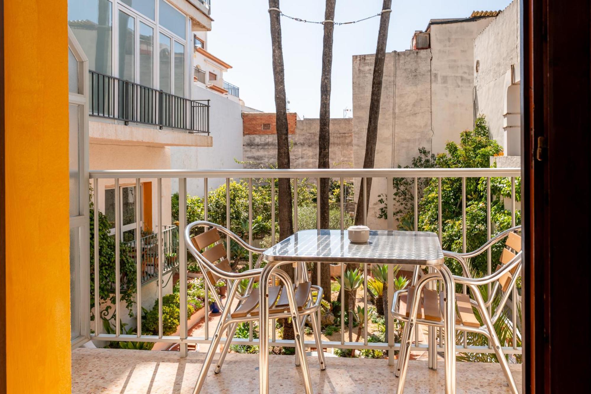 Hotel Buigues Moraira Exterior photo