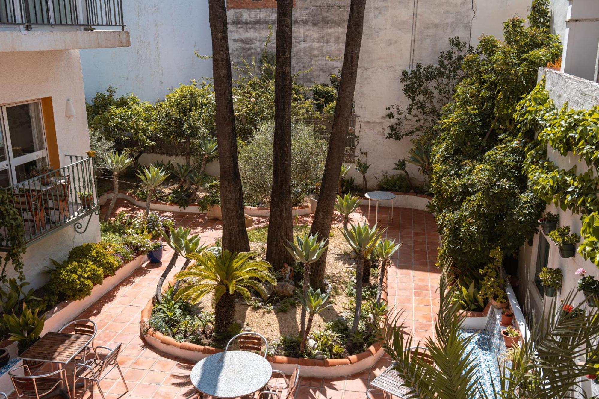Hotel Buigues Moraira Exterior photo