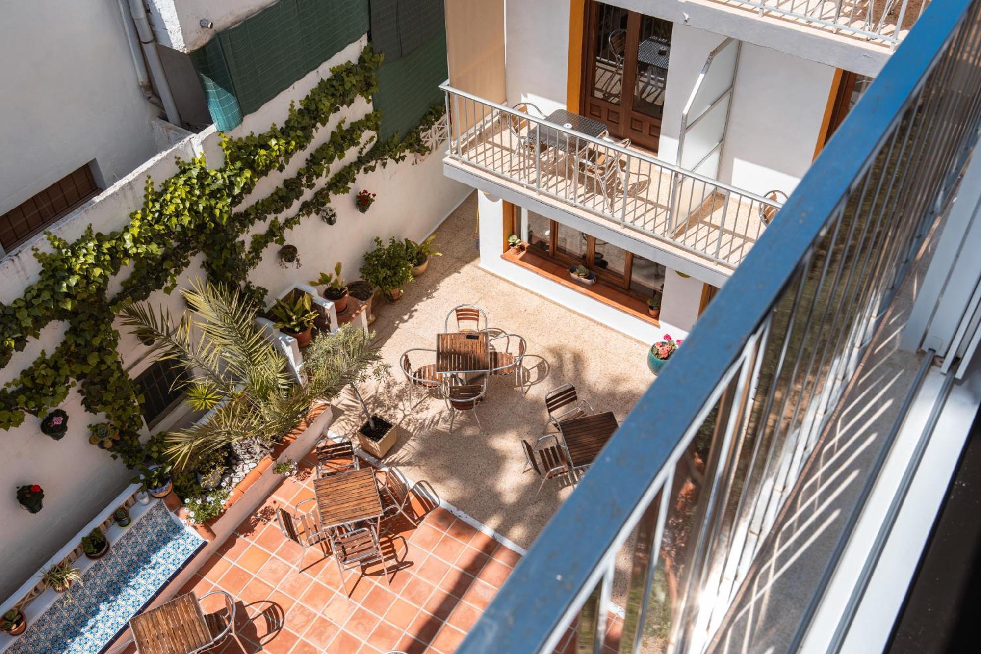 Hotel Buigues Moraira Exterior photo