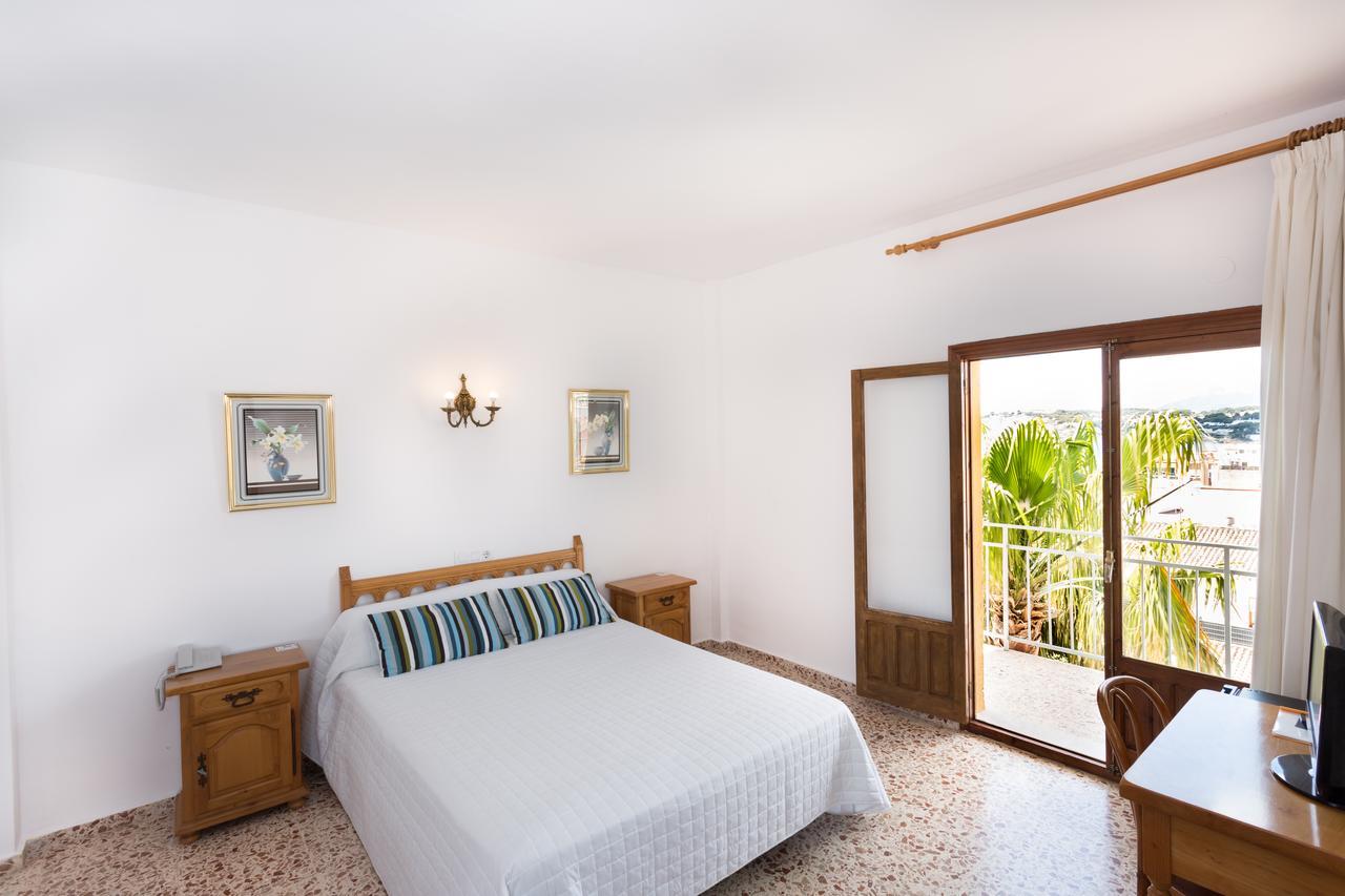 Hotel Buigues Moraira Exterior photo
