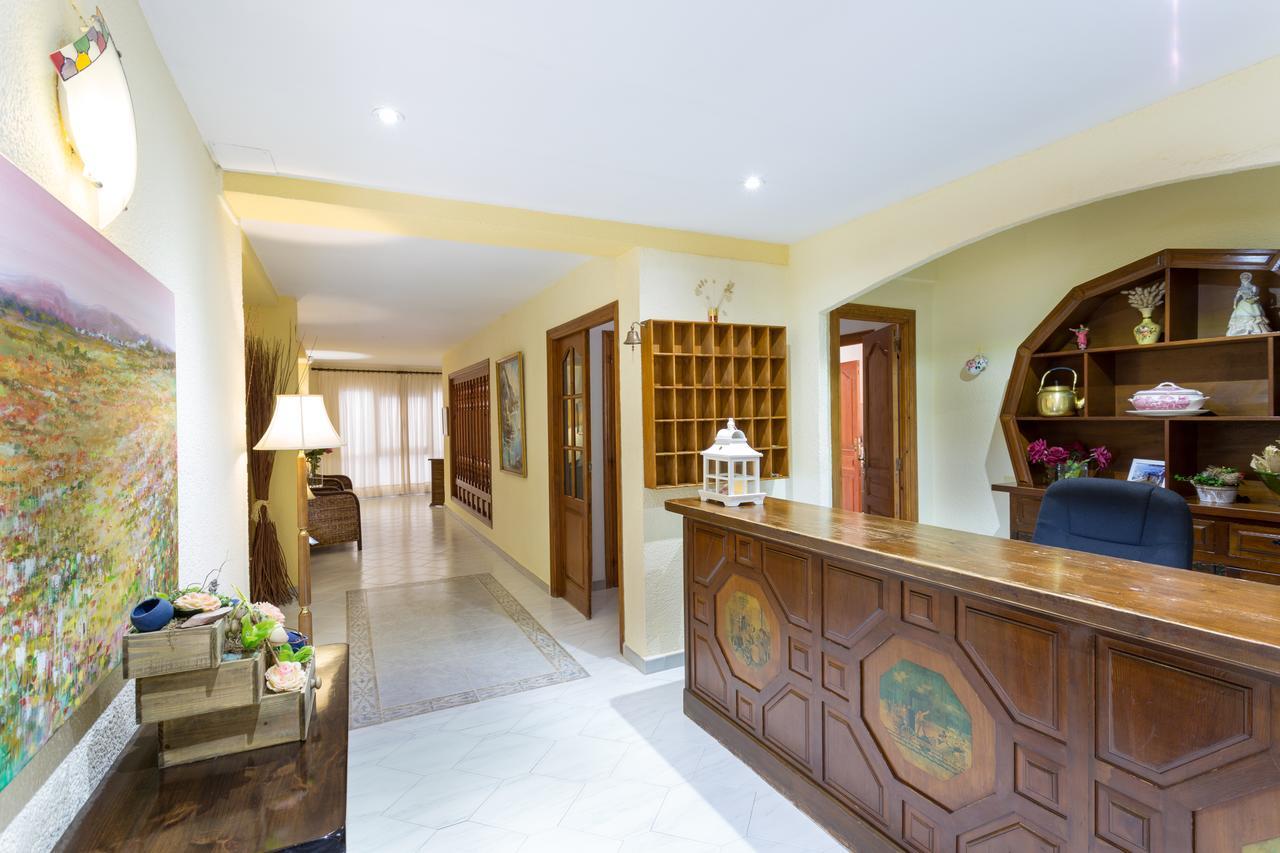 Hotel Buigues Moraira Exterior photo