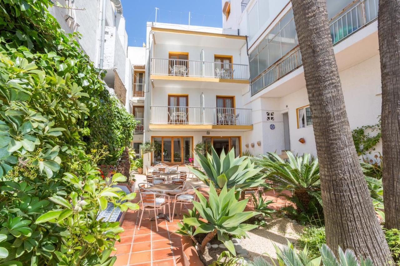 Hotel Buigues Moraira Exterior photo