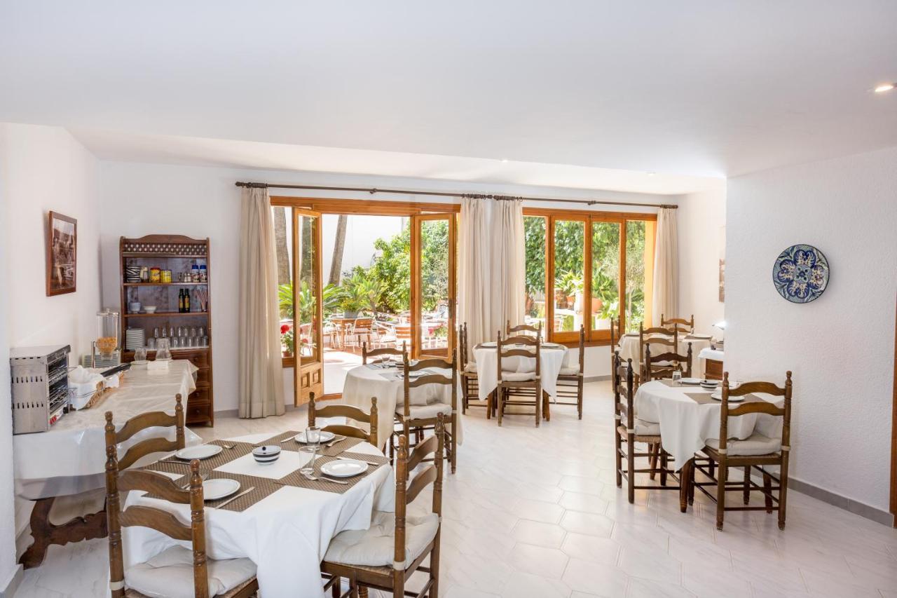Hotel Buigues Moraira Exterior photo
