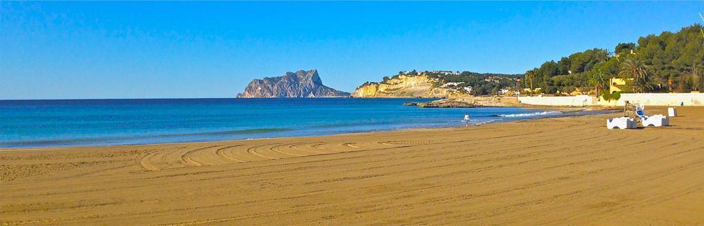Hotel Buigues Moraira Exterior photo